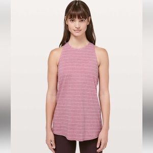 Lululemon All Tied Up Tank Size 8